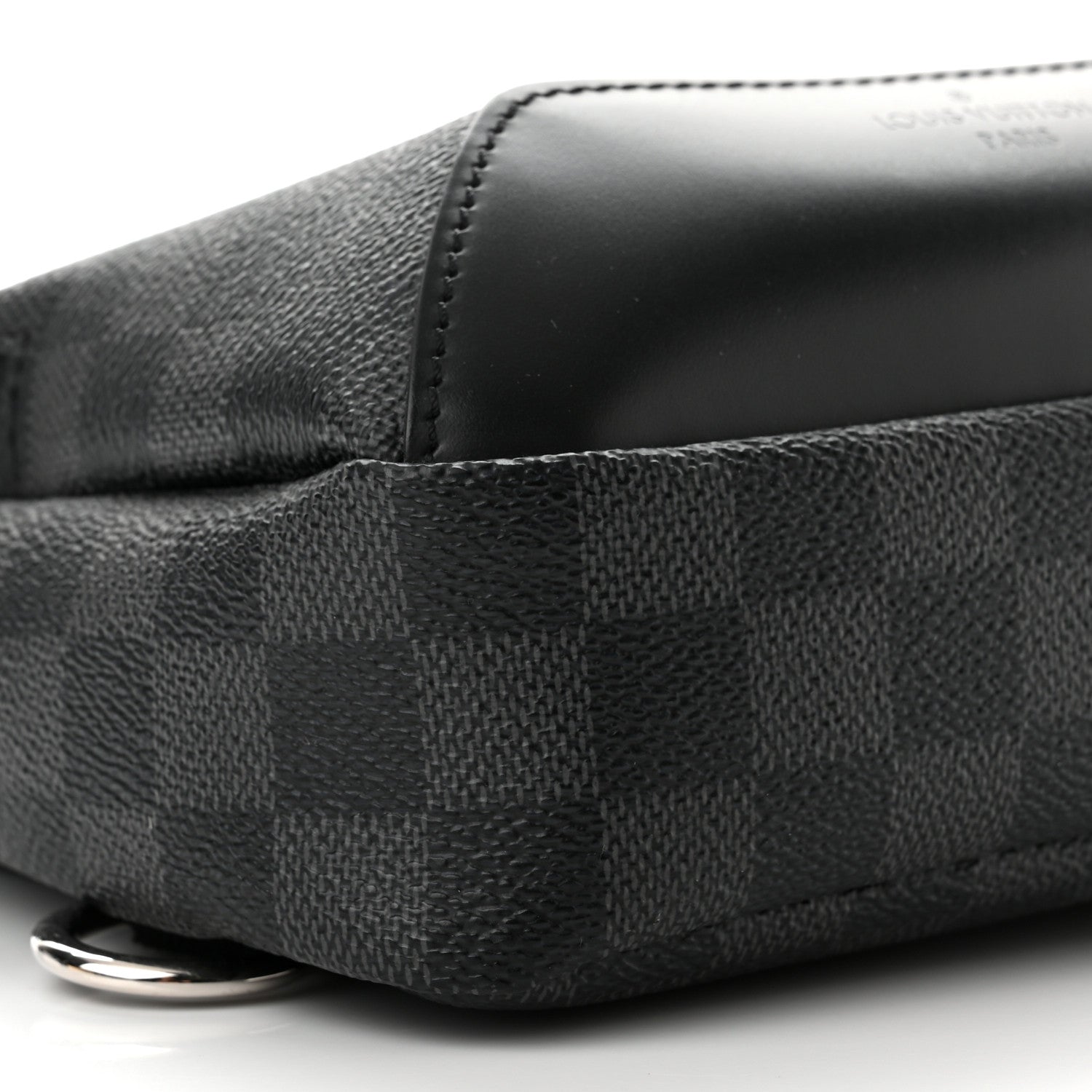 Louis Vuitton Damier Graphite Avenue Sling Backpack 8 of 9