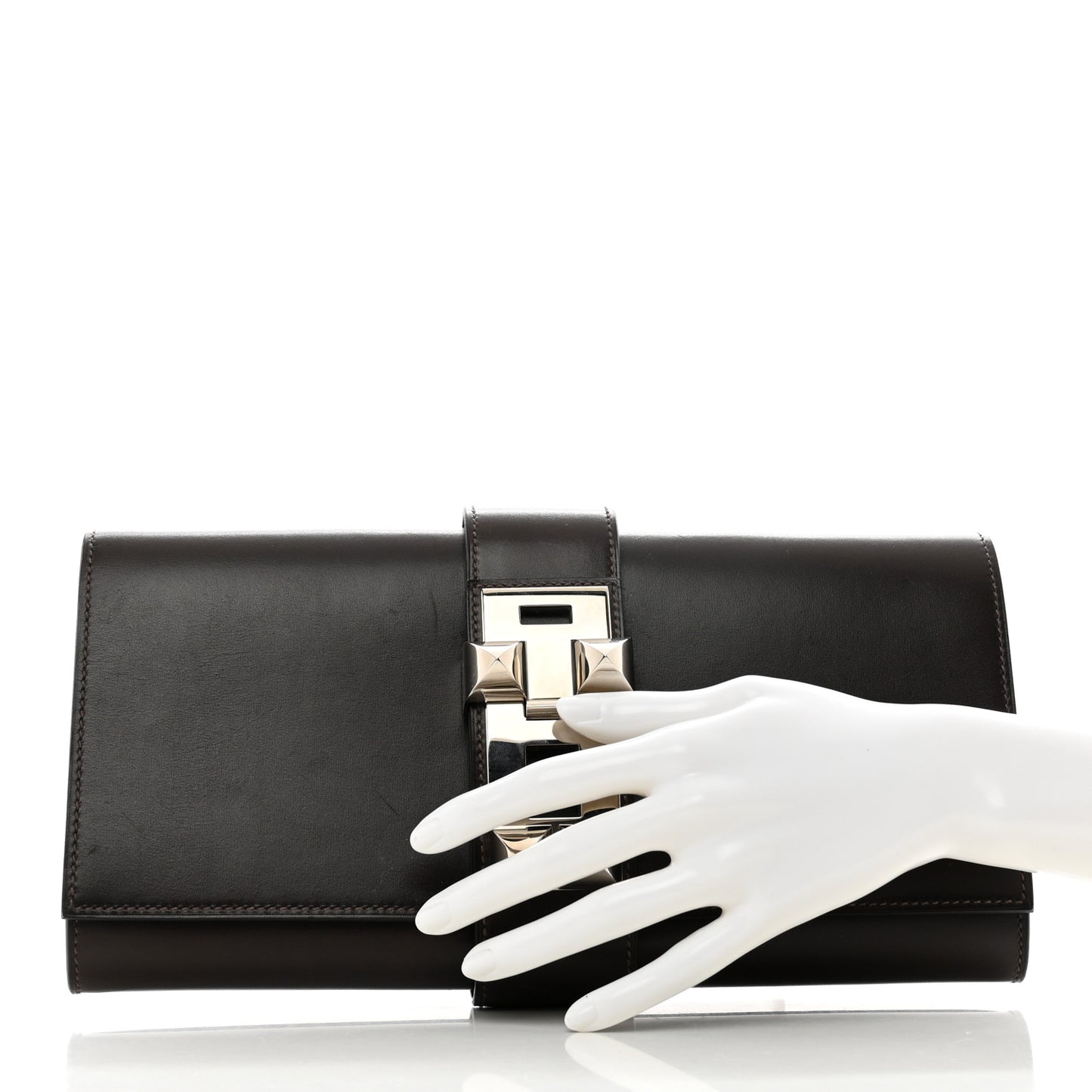 Box Medor 29 Clutch Chocolate