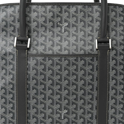 Goyard Goyardine Bourgogne Grey 7 of 12