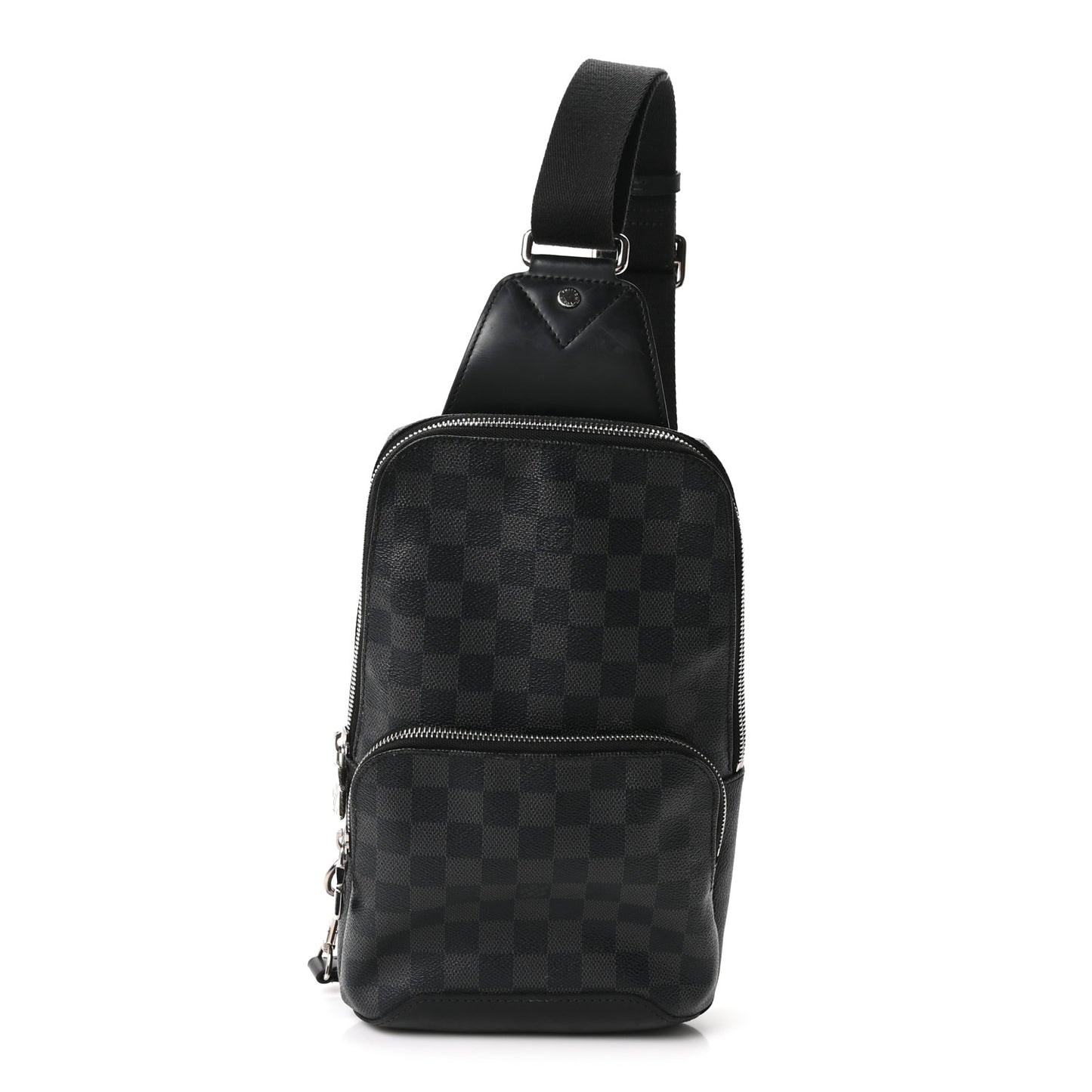 Damier Graphite Avenue Sling Bag