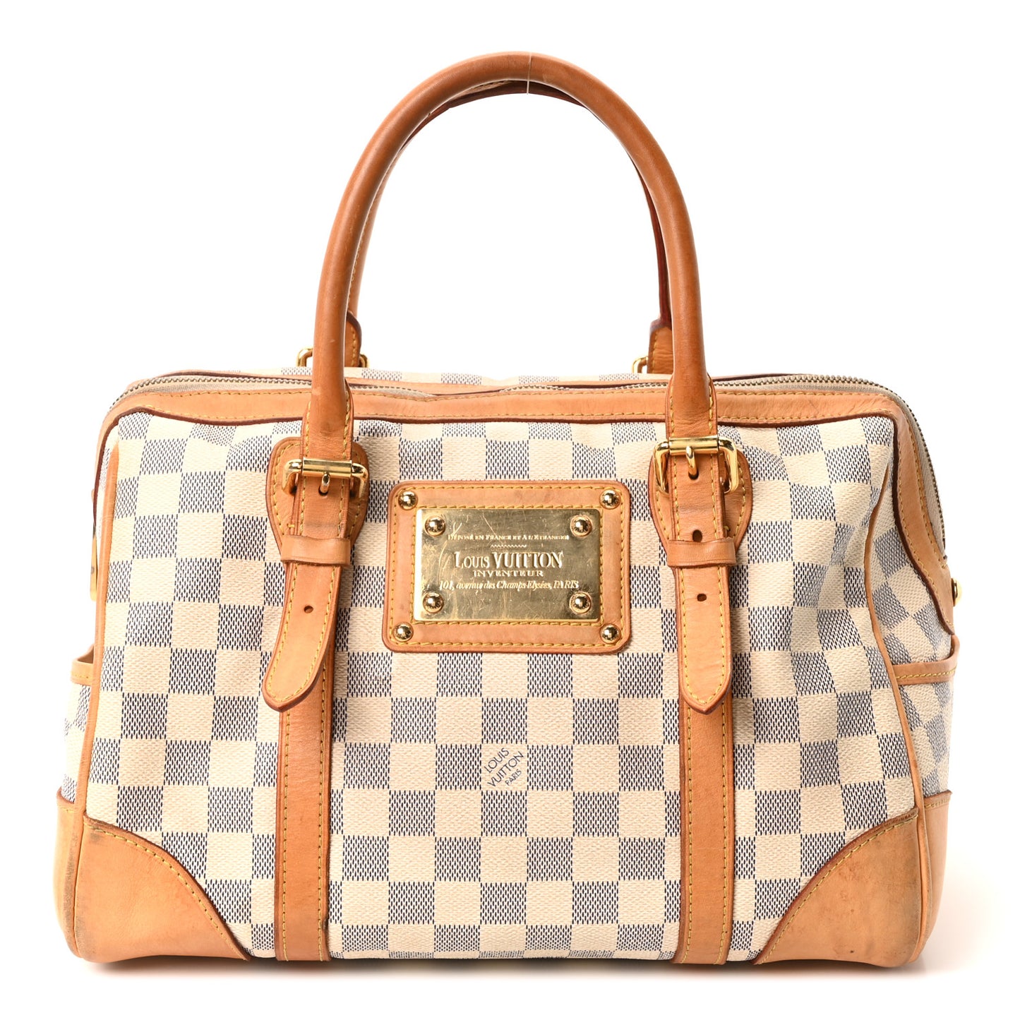 Damier Azur Berkeley