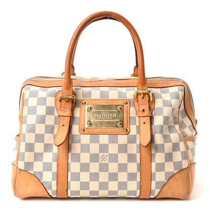 Louis Vuitton Damier Azur Berkeley 1 of 9