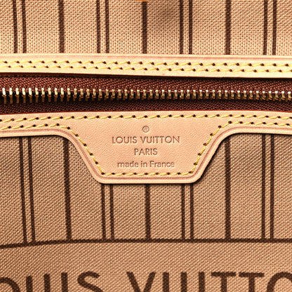 Louis Vuitton Monogram Neo Neverfull GM 7 of 10