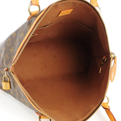 Louis Vuitton Monogram Lockit Horizontal 5 of 10