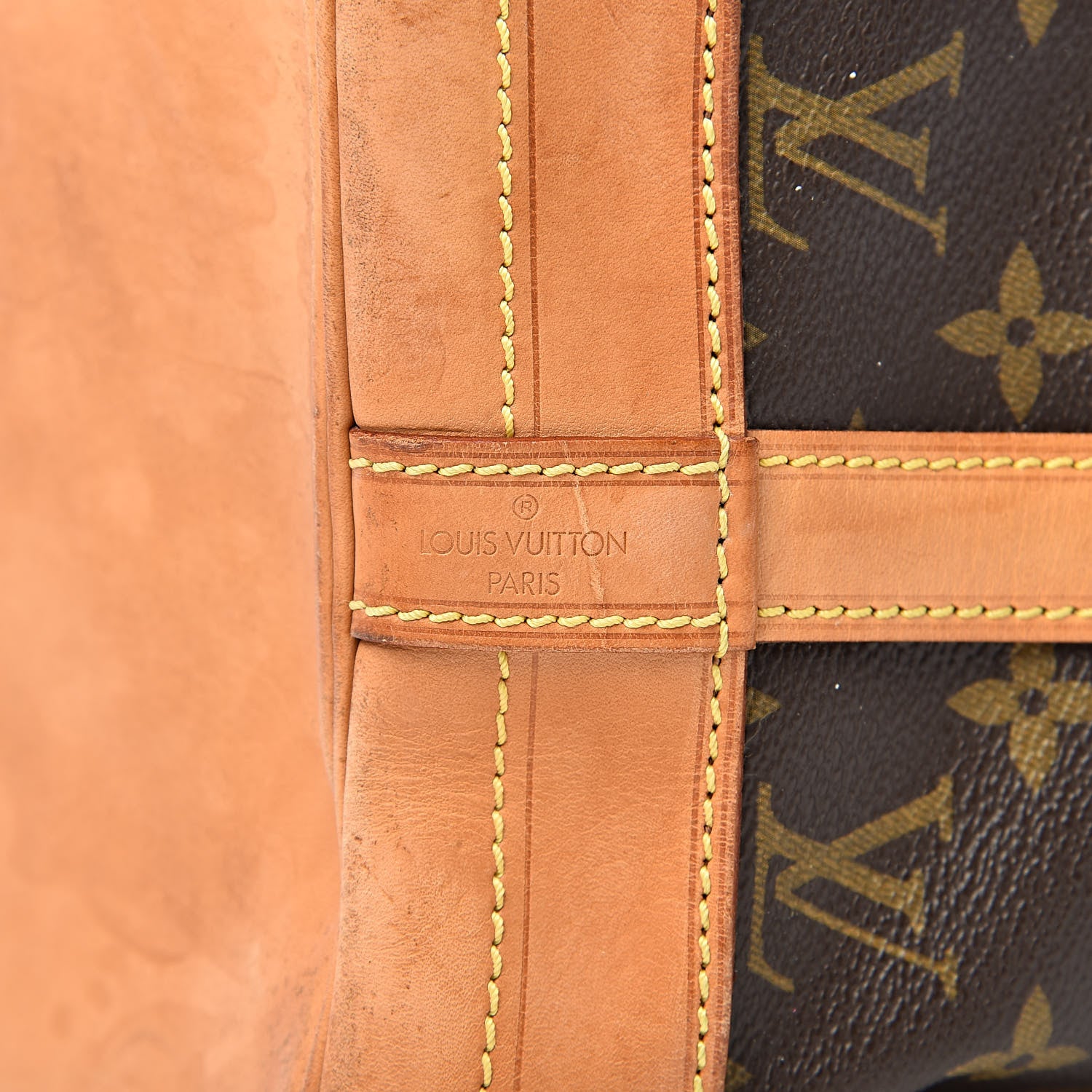 Louis Vuitton Monogram Noe 6 of 16