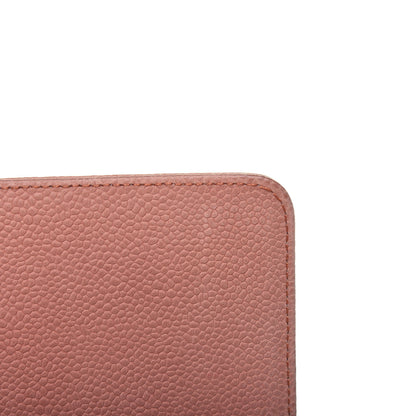 Chanel Caviar Quilted Medium Boy Flap Light Pink 9 of 20
