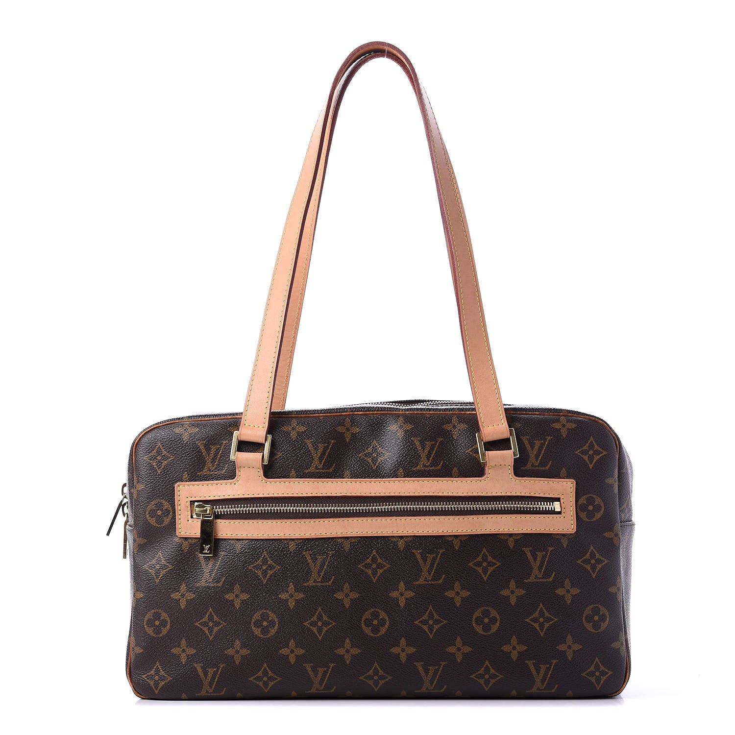 Louis Vuitton Monogram Cite GM 1 of 10