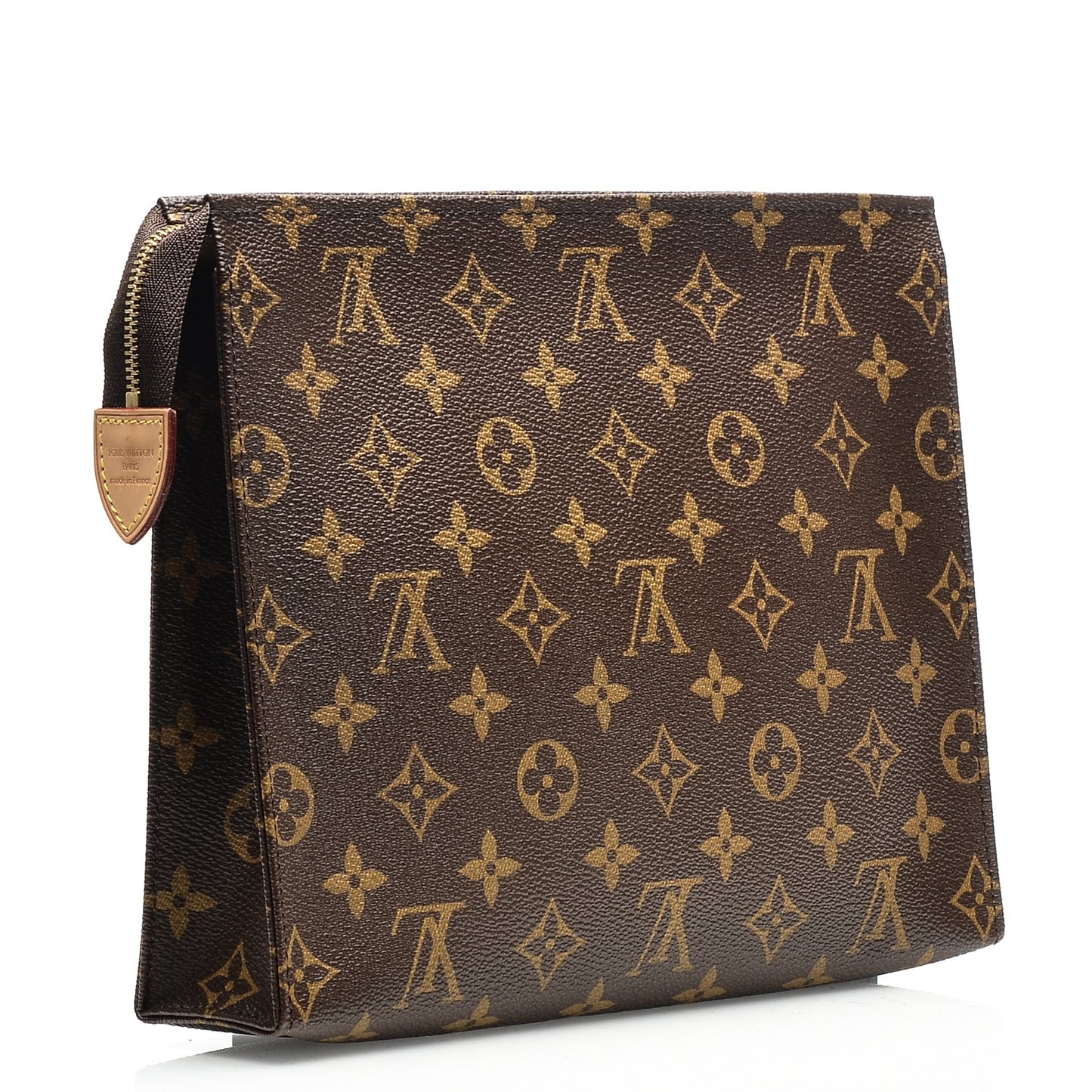 Monogram Toiletry Pouch 26