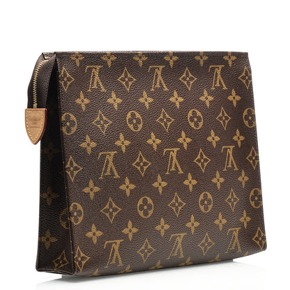 Louis Vuitton Monogram Toiletry Pouch 26 3 of 6