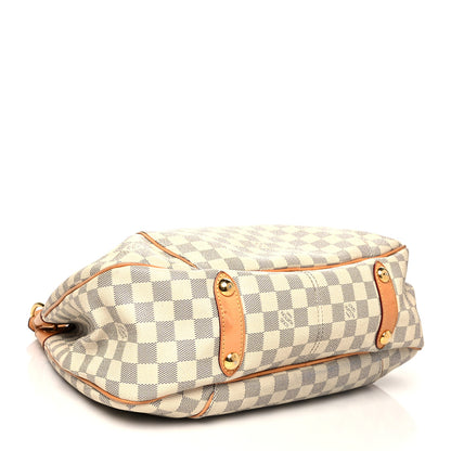 Louis Vuitton Damier Azur Galliera PM 3 of 14