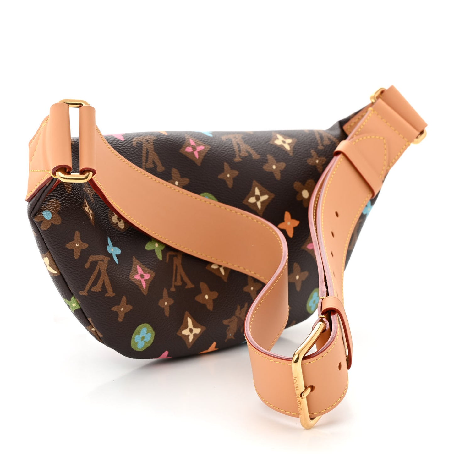 X TYLER THE CREATOR Monogram Craggy Rush Bumbag