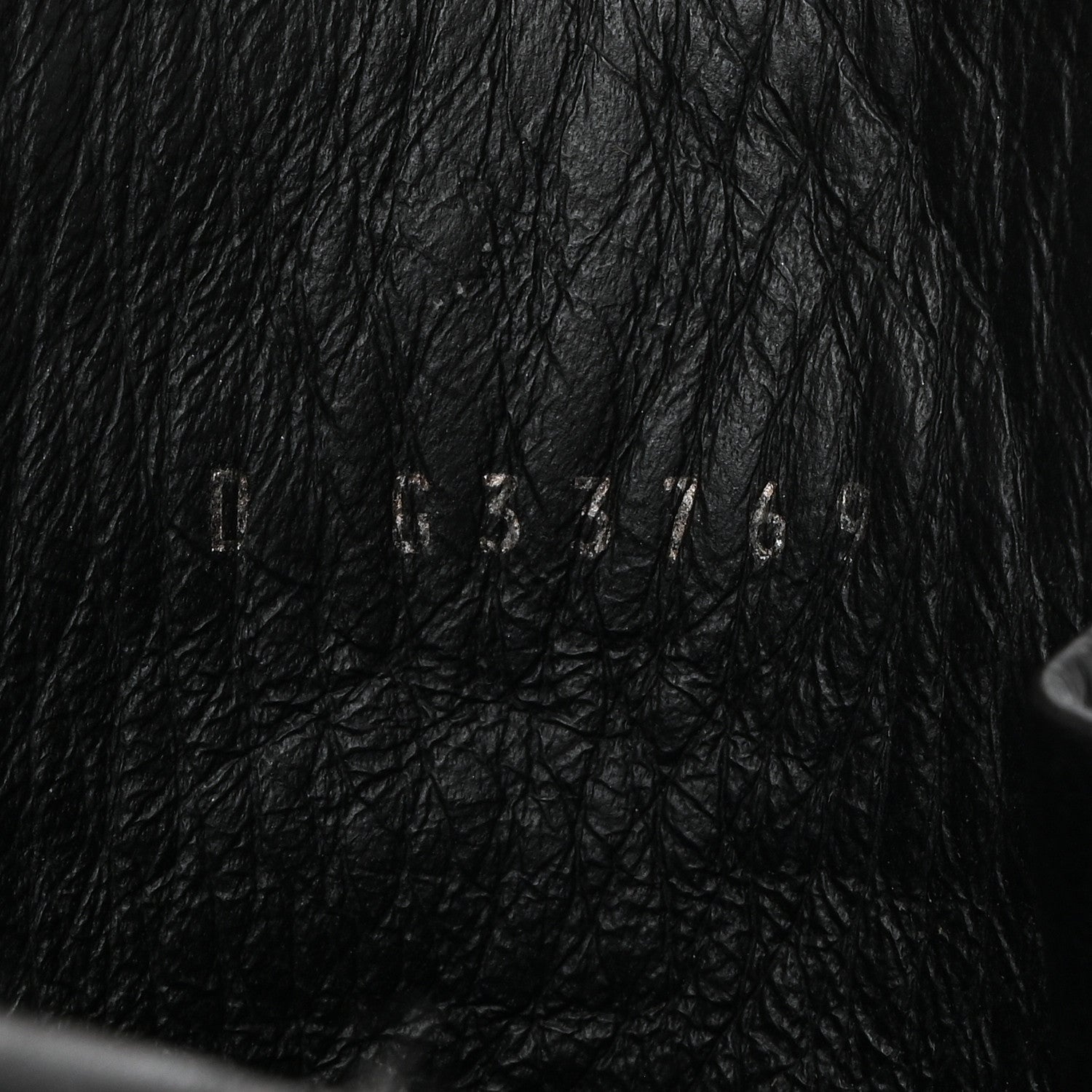 Chanel Calfskin Quilted Lace Up Combat Boots 37 Black 7 of 9