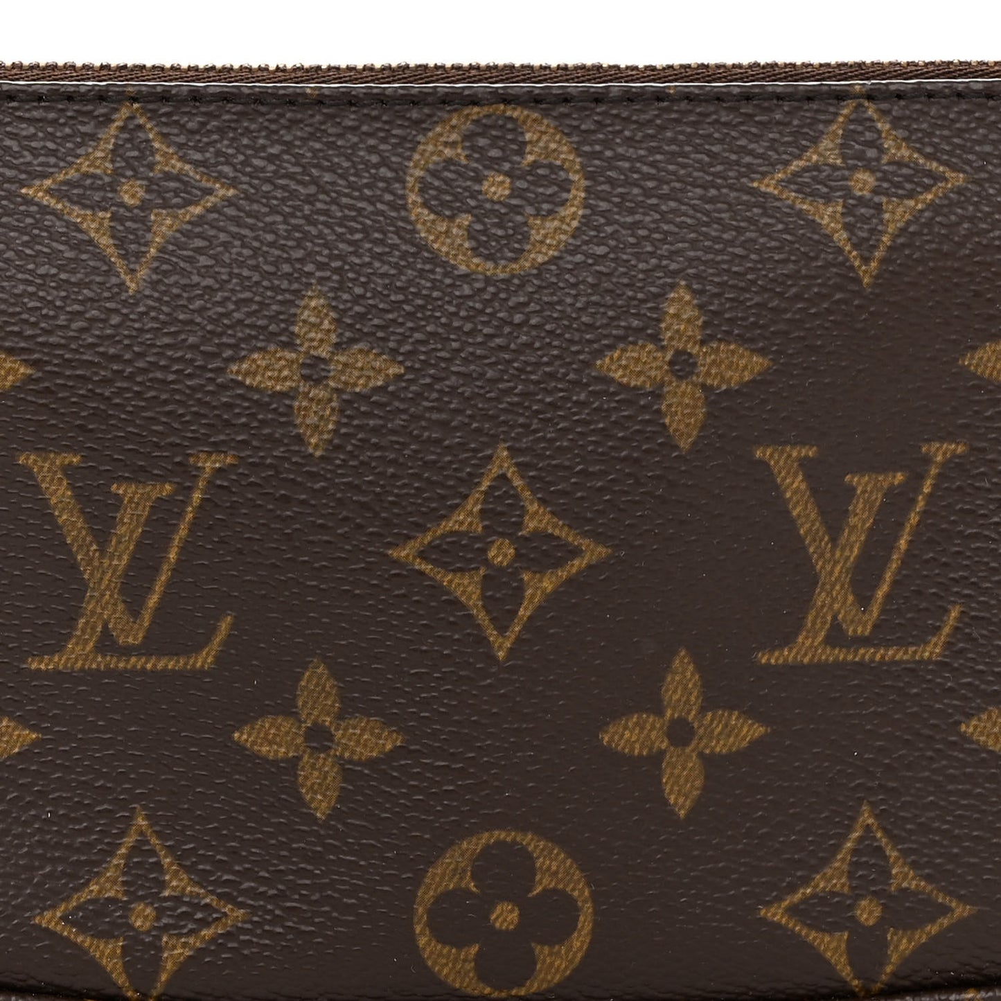 Monogram Petit Bucket Pouch
