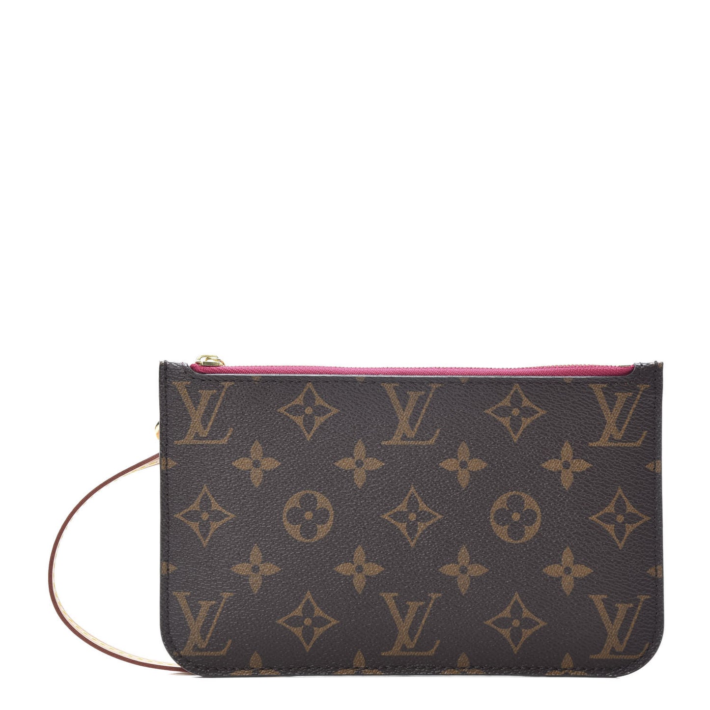 Monogram Neverfull PM Pochette Pivoine