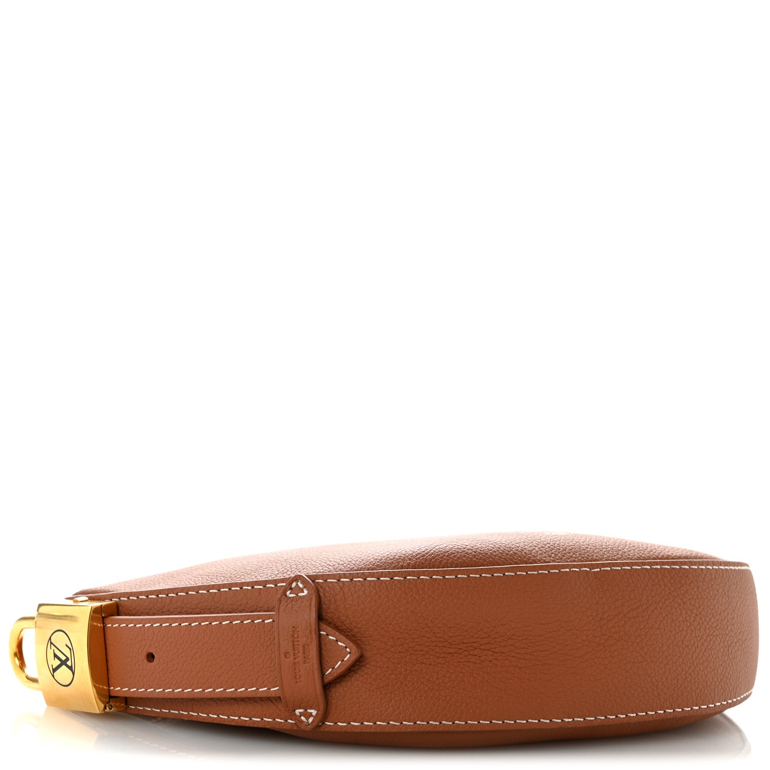 Louis Vuitton Smooth Calfskin Low Key Bumbag Cognac 4 of 9