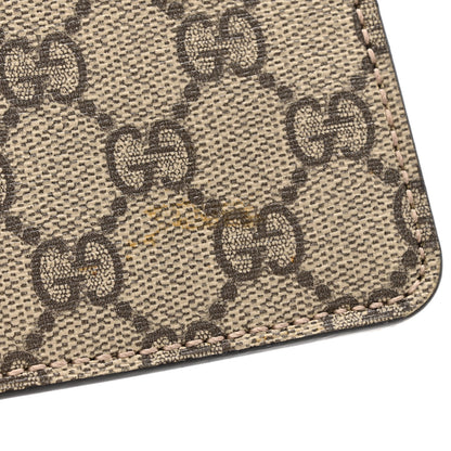 Gucci GG Supreme Monogram Mini Dionysus Shoulder Bag Taupe 12 of 17