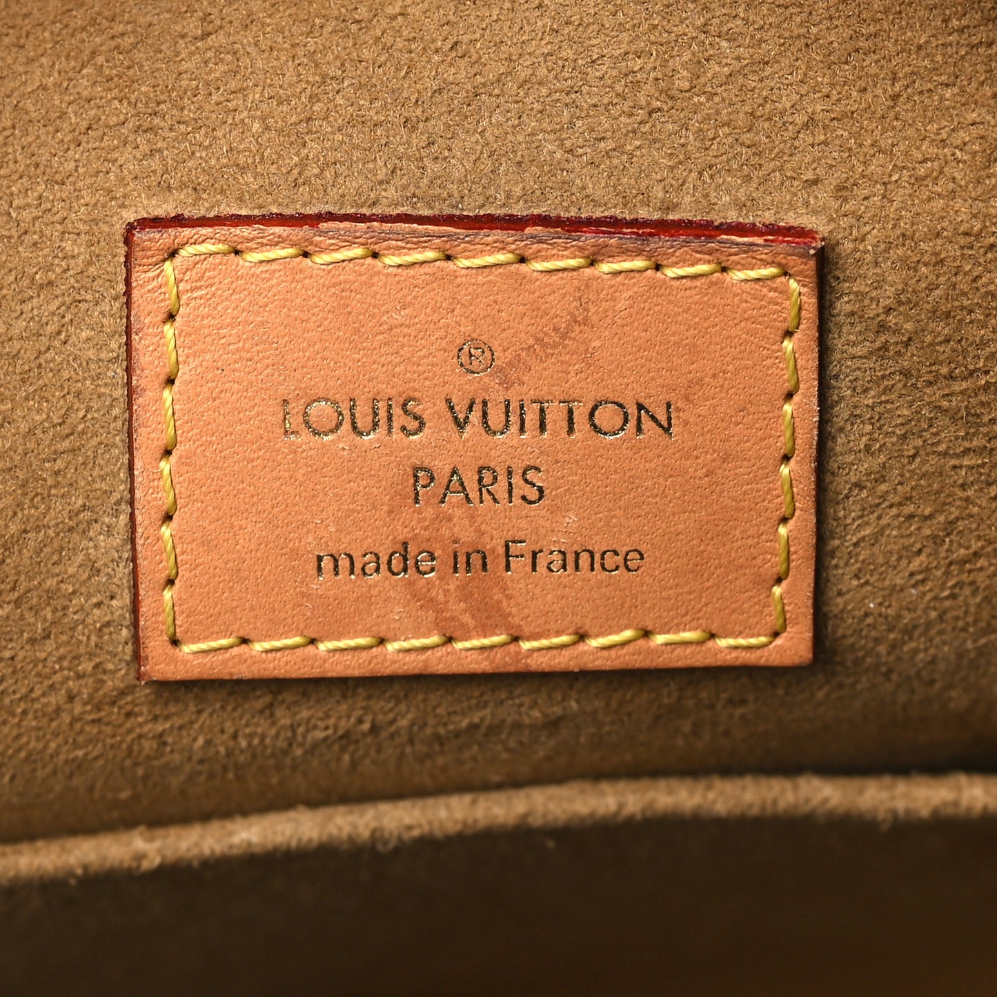 Monogram Boite Chapeau Souple