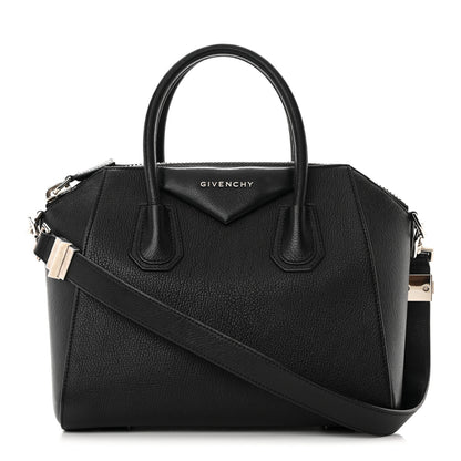 Givenchy Sugar Goatskin Small Antigona Black 1 of 14