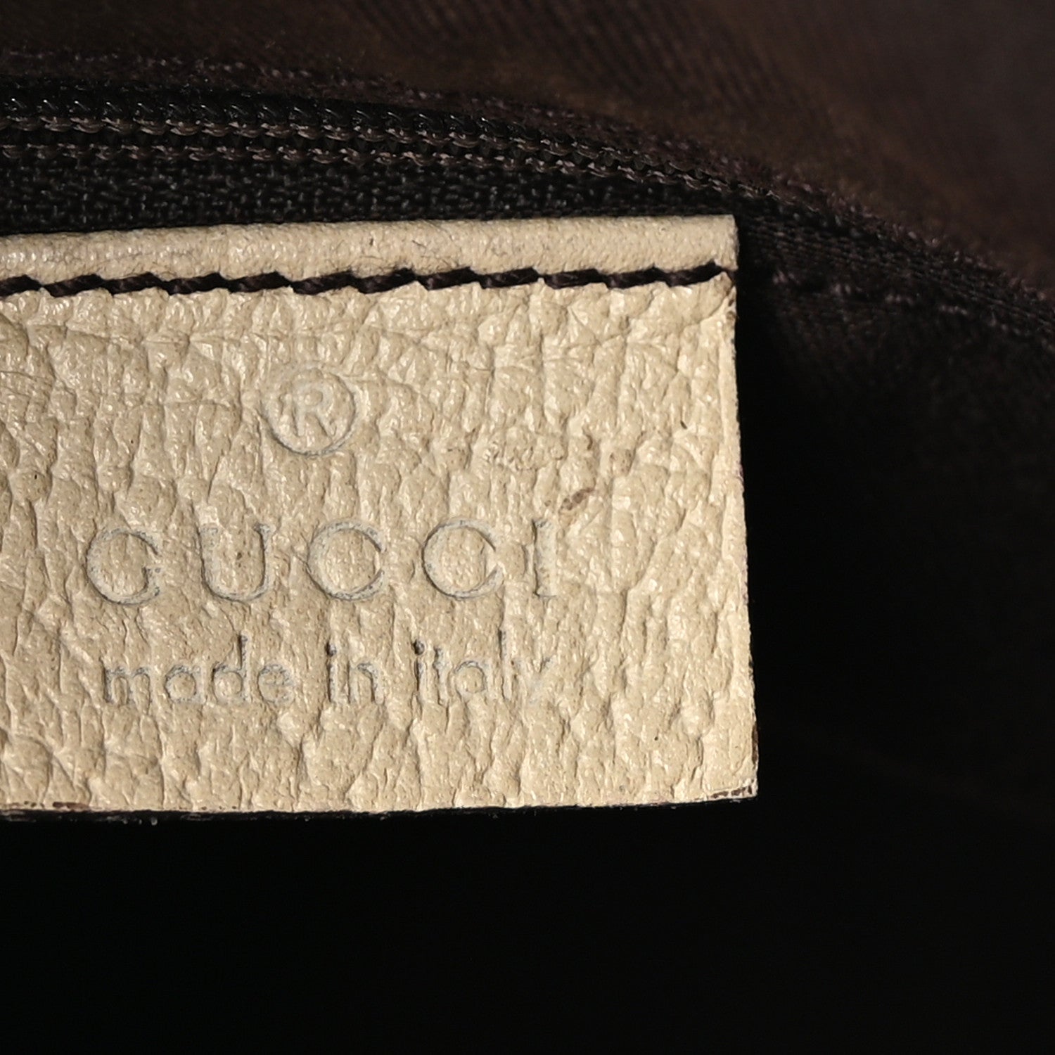 Gucci Monogram Small Abbey Boston Off White 6 of 12