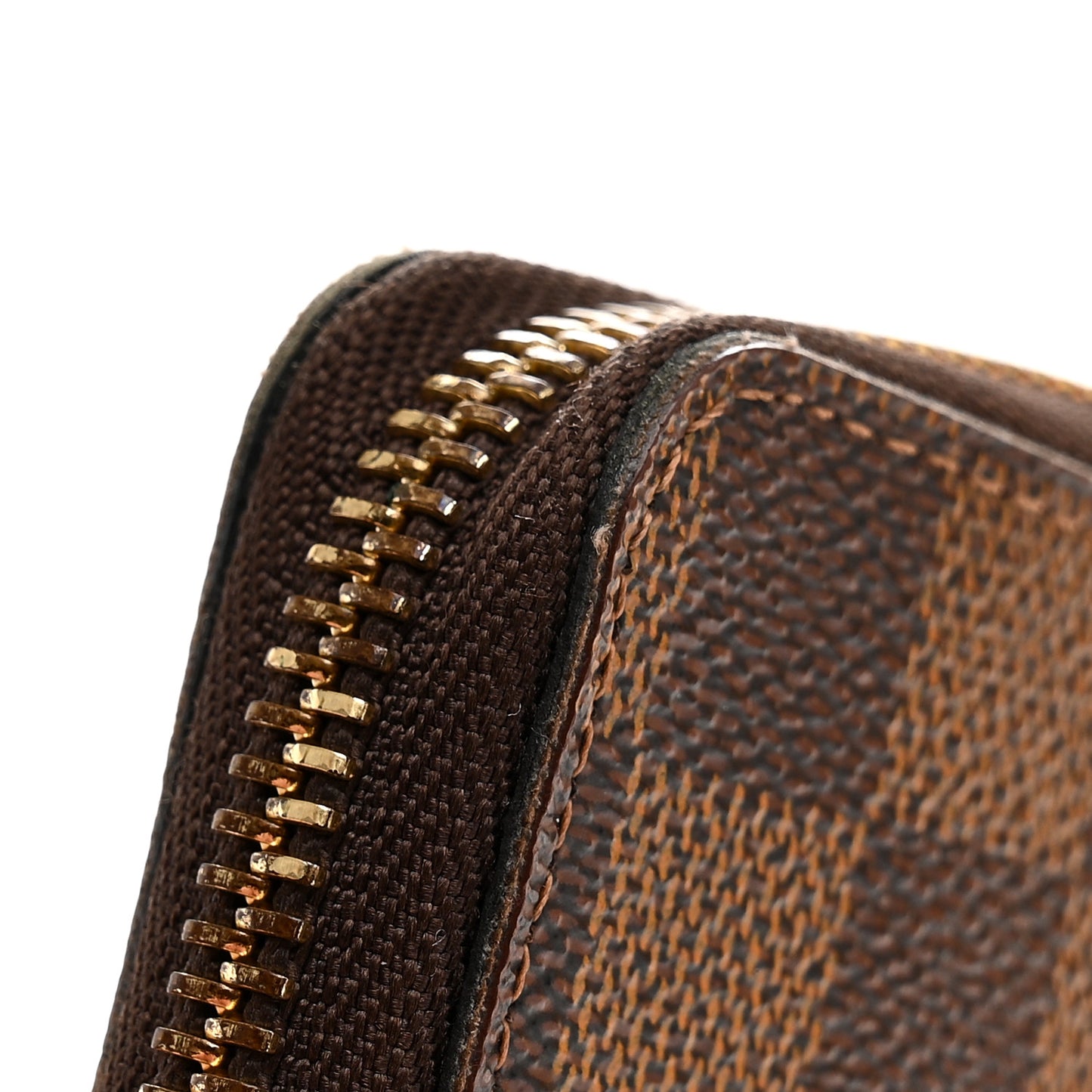 Damier Ebene Clemence Wallet