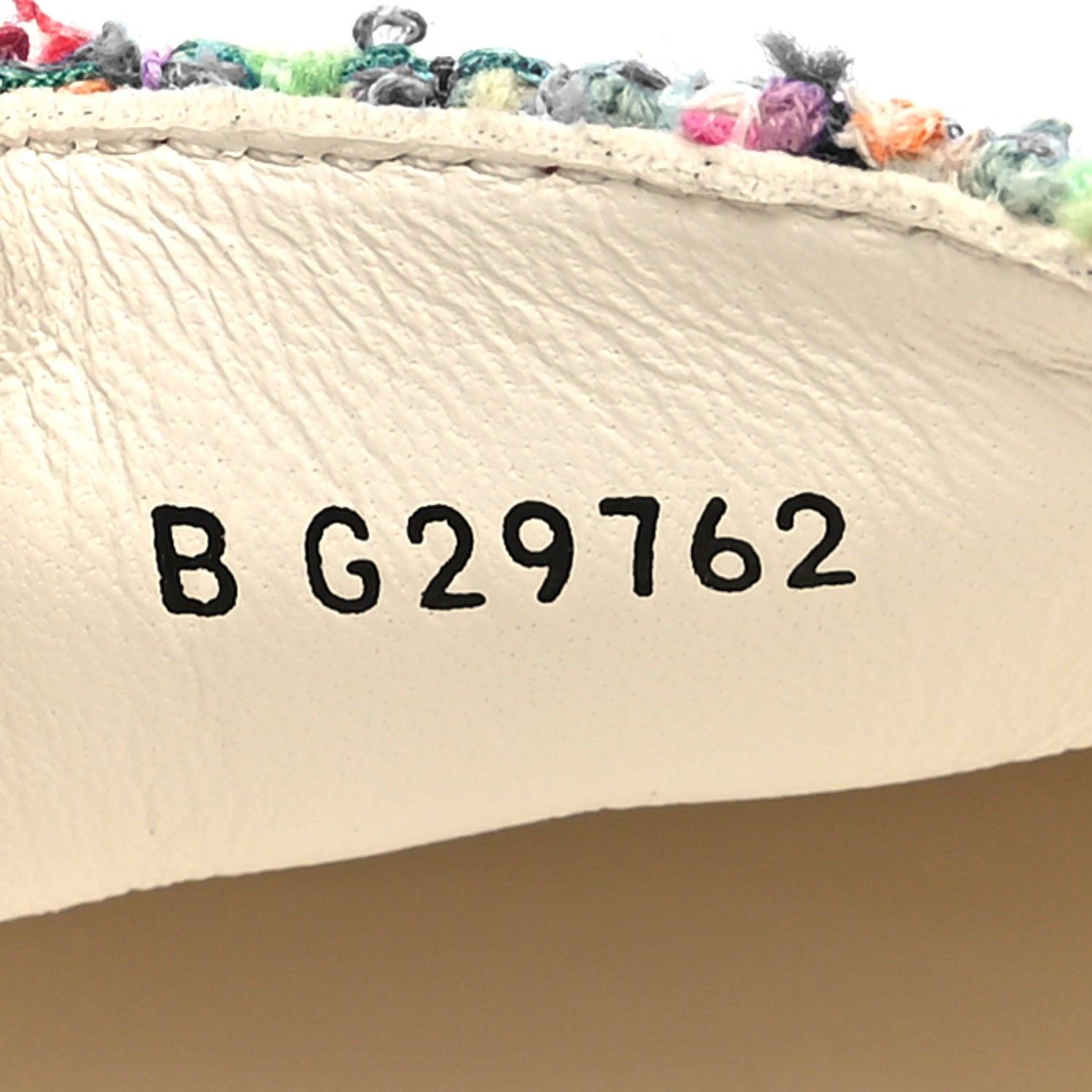 Chanel Tweed CC Espadrilles 39 Pink Multicolor Black 6 of 9