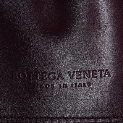 Bottega Veneta Nappa Intrecciato Sloane Hobo Aubergine 6 of 10
