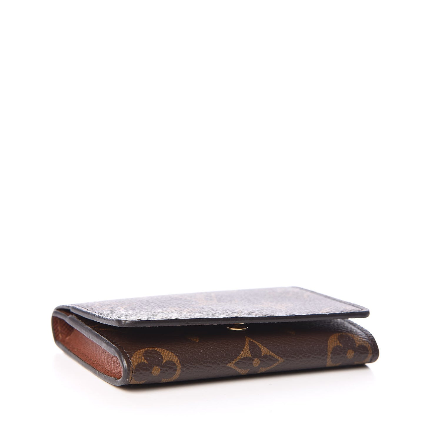 Monogram Business Card Holder