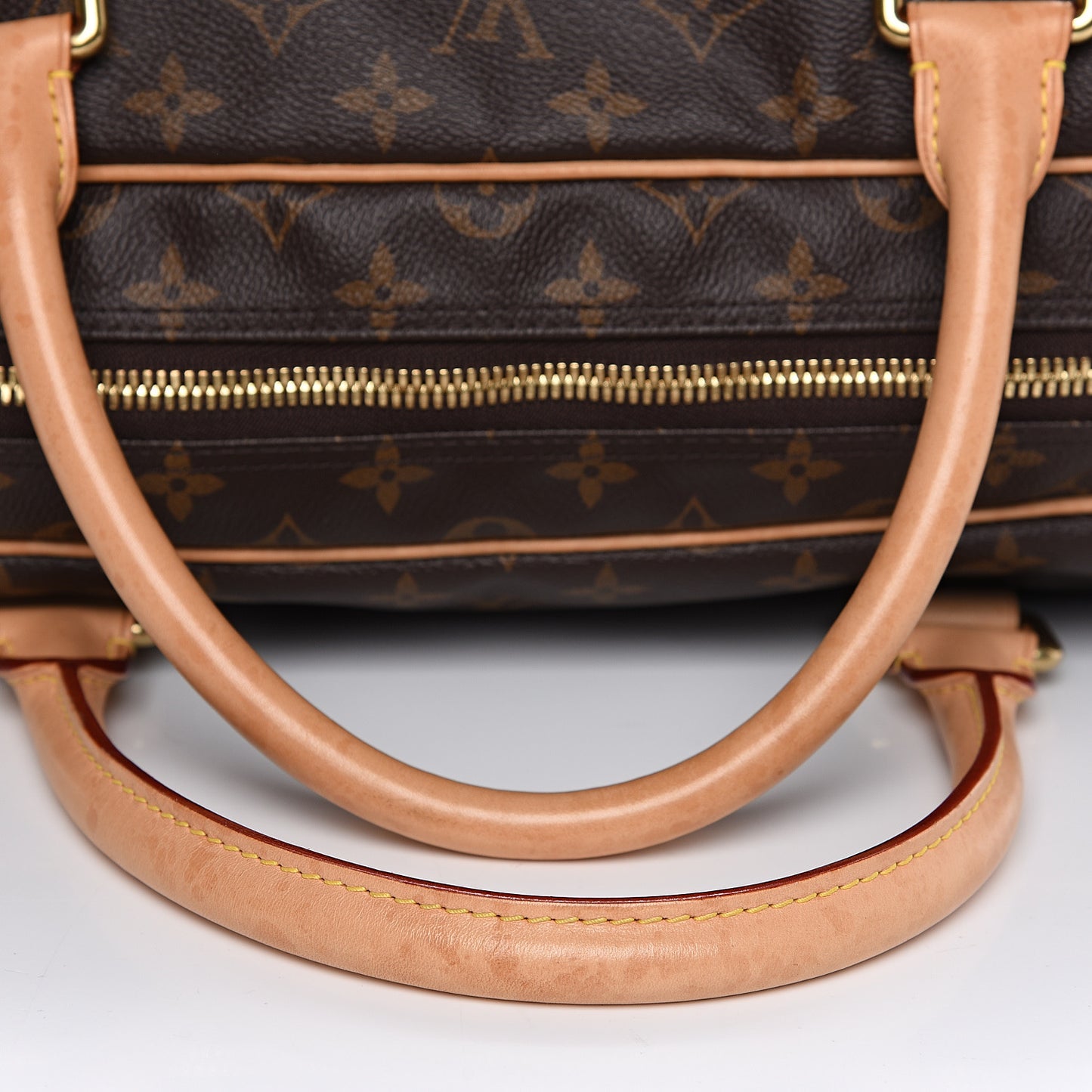 Monogram Carryall