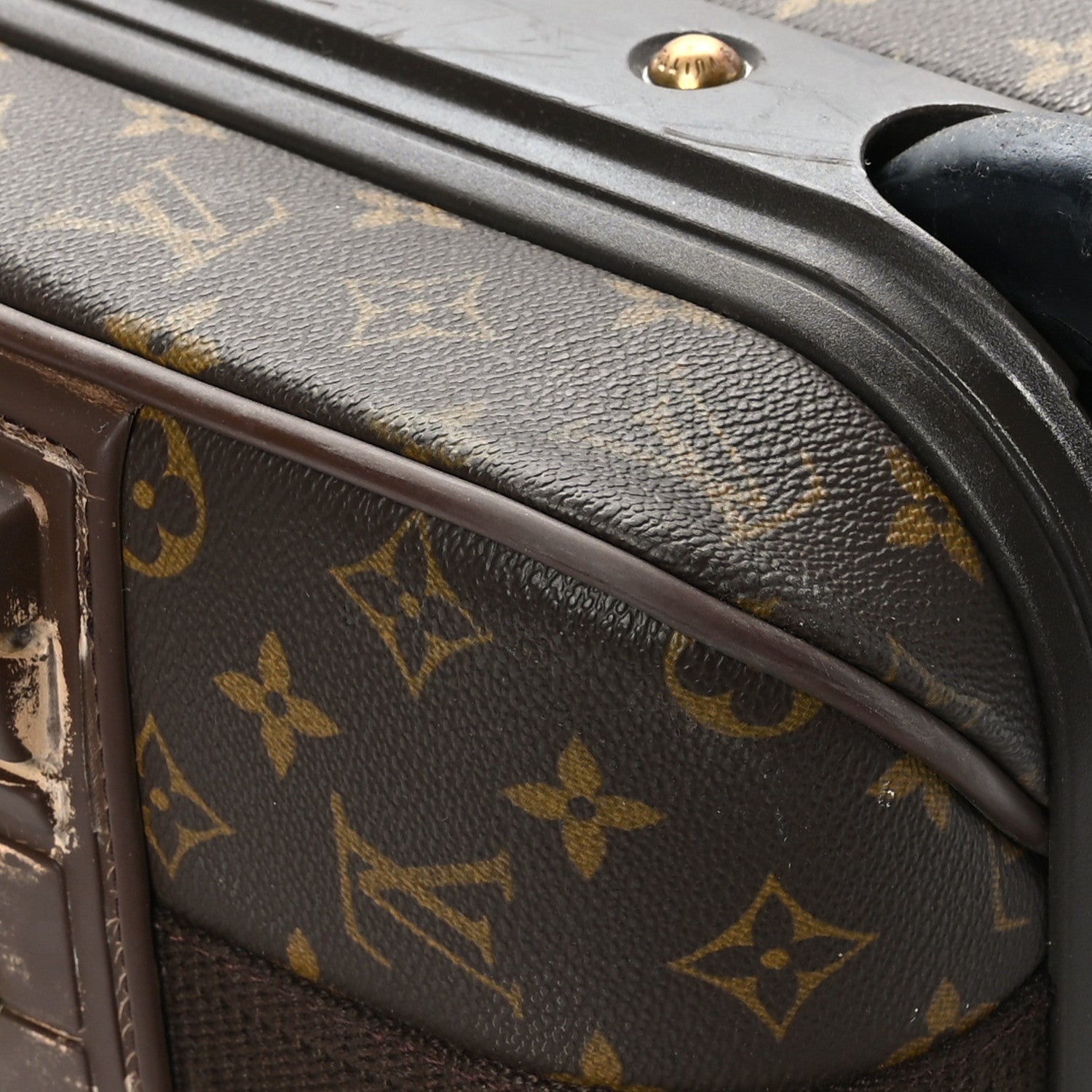 Louis Vuitton Monogram Pegase 55 8 of 12
