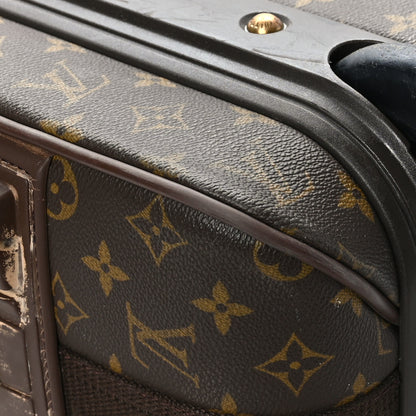Louis Vuitton Monogram Pegase 55 8 of 12
