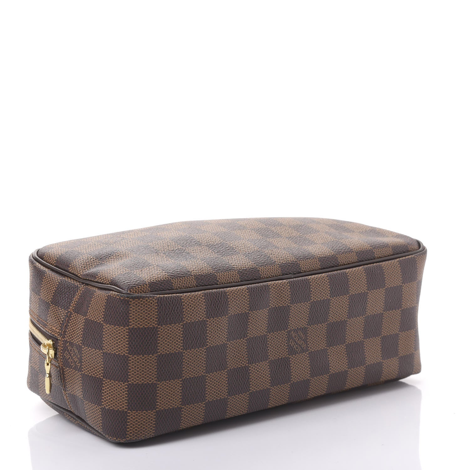 Louis Vuitton Damier Ebene Toiletry Bag 25 4 of 10