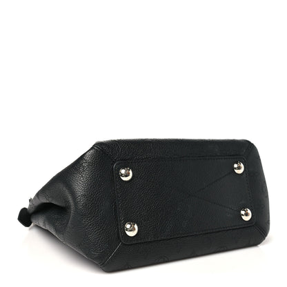 Louis Vuitton Mahina Babylone Chain BB Black 4 of 10