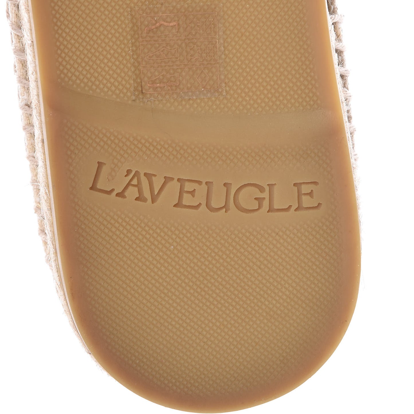 Canvas Miro Soft Calfskin Logo Mens Espadrilles 6 Greggio Cuir