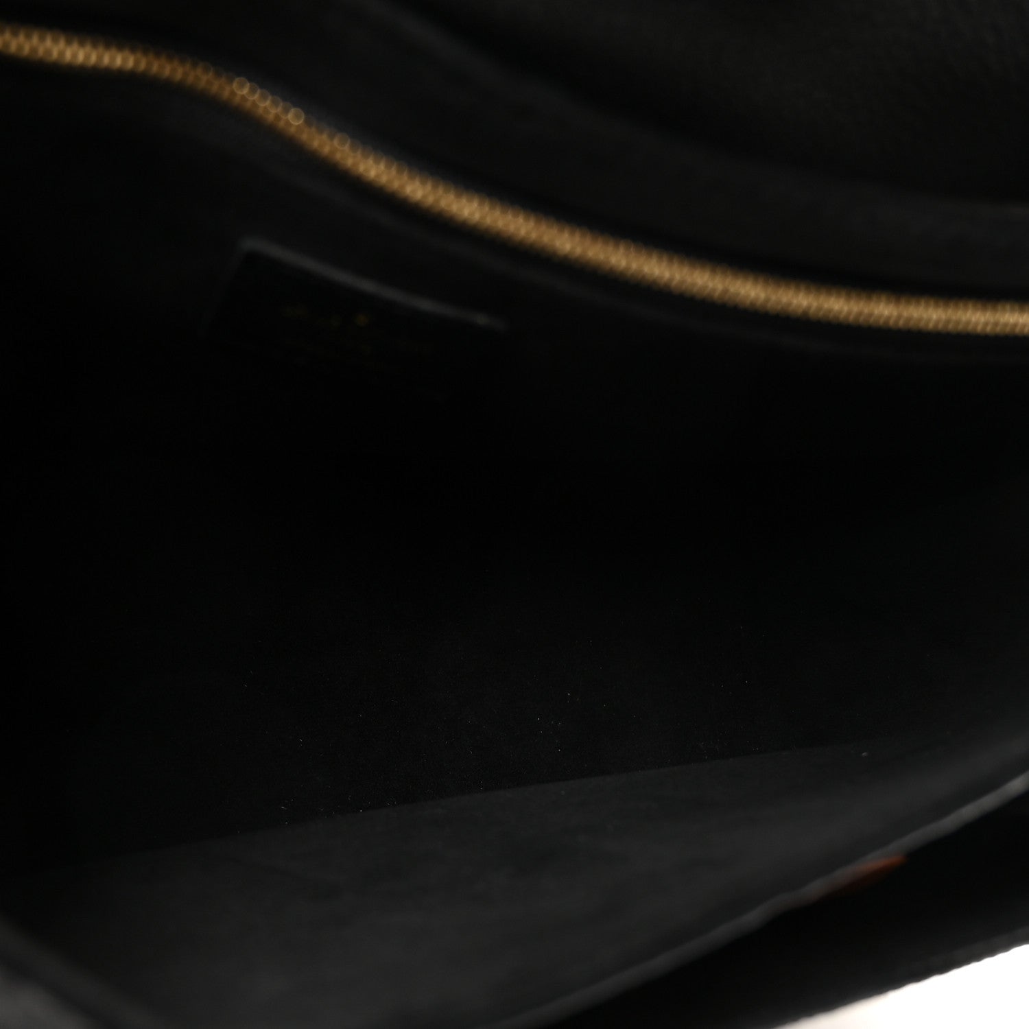 Louis Vuitton Empreinte Vavin PM Black 5 of 9