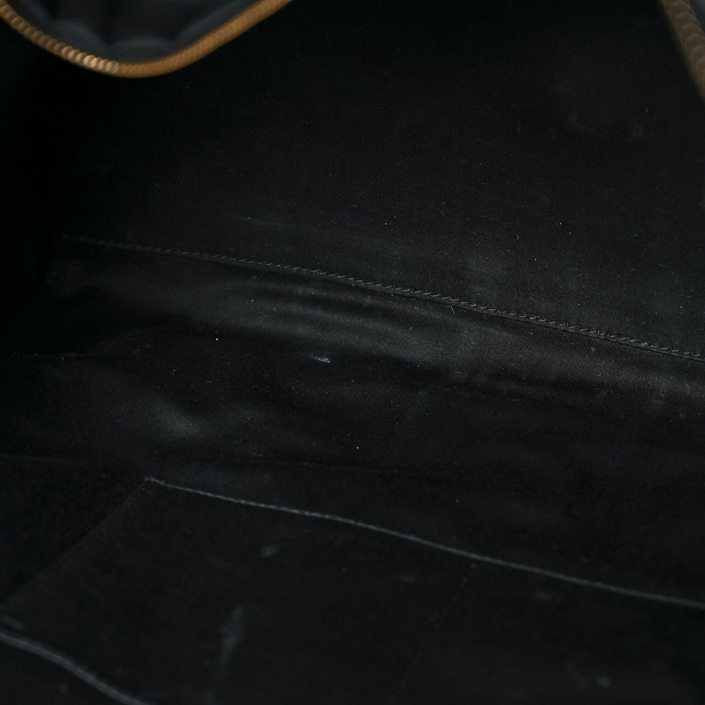 Sheepskin Large Cabas ChYc Black