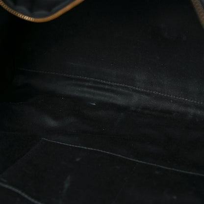 Saint Laurent Sheepskin Large Cabas ChYc Black 13 of 14