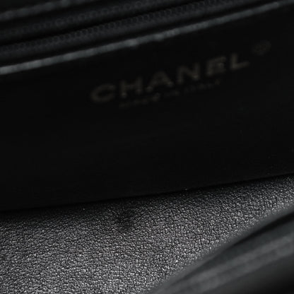 Chanel Caviar Quilted Small Business Affinity Flap Black 10 of 10
