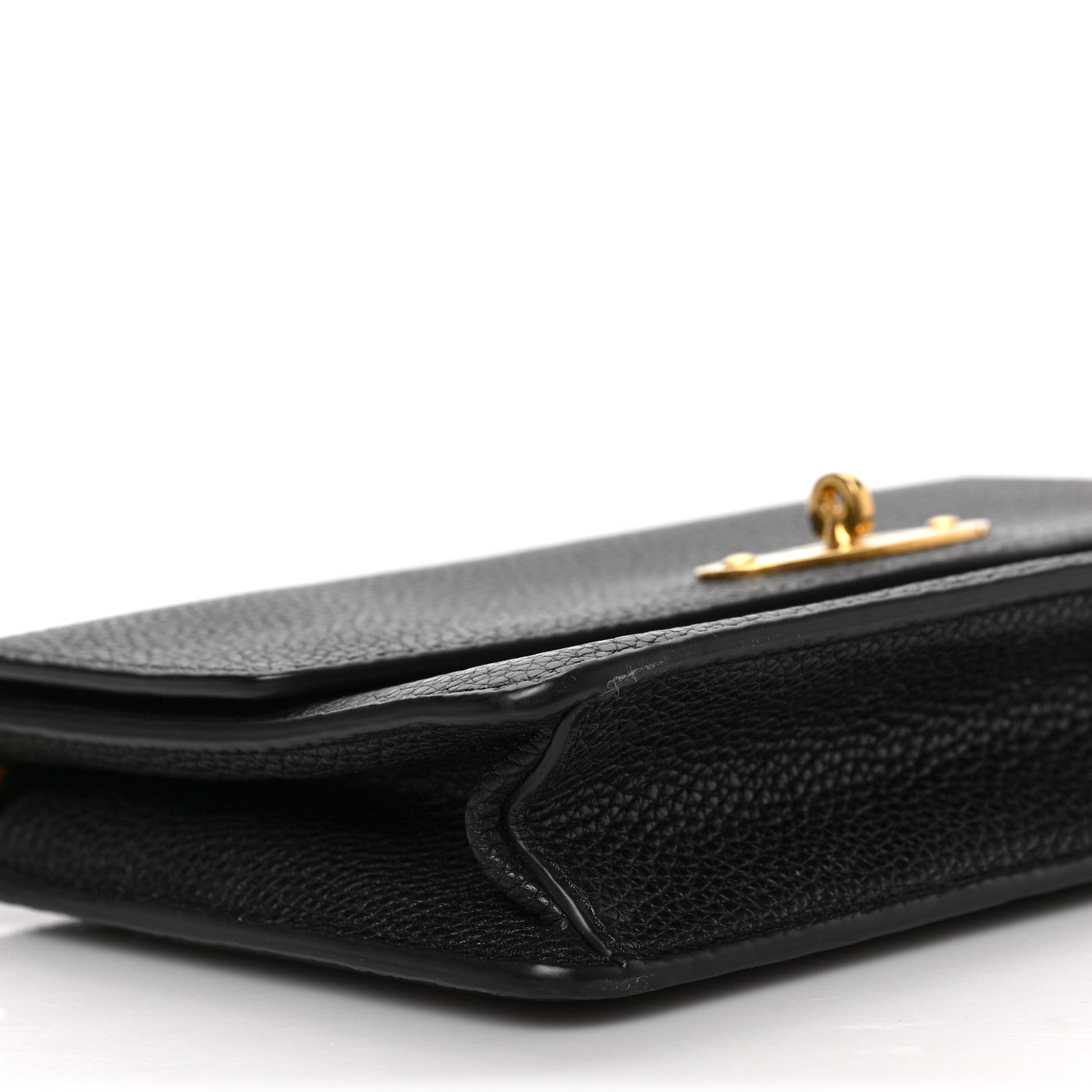 Mulberry Small Classic Grain Calfskin Small Darley Black 7 of 9