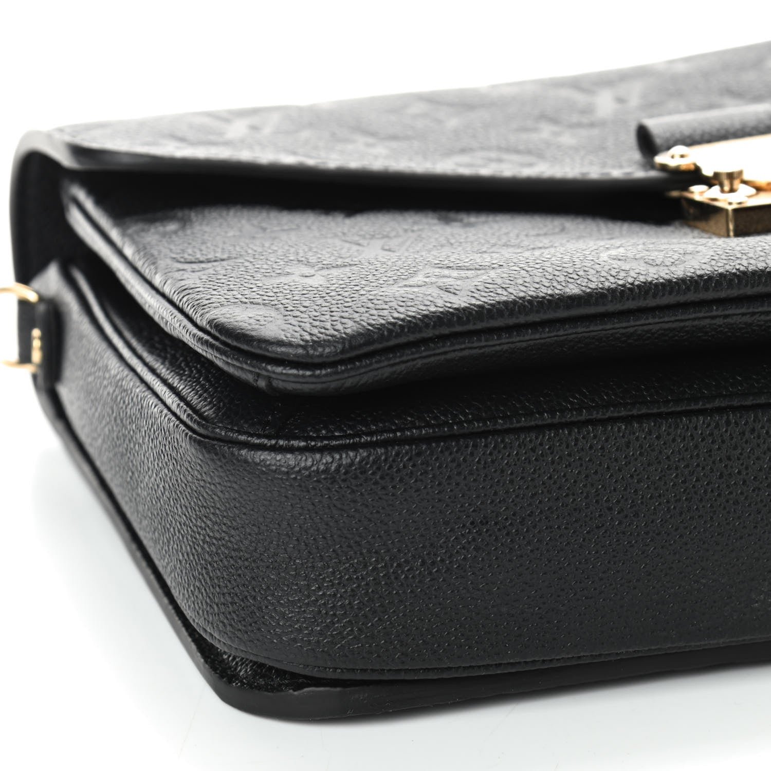 Louis Vuitton Empreinte Pochette Metis Black 6 of 8