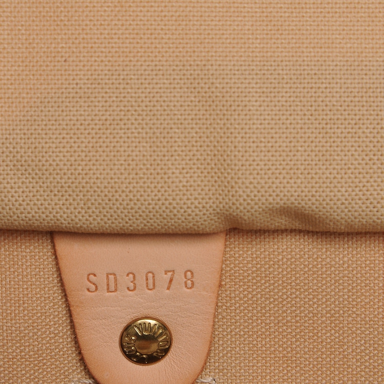 Louis Vuitton Damier Azur Speedy 35 8 of 9