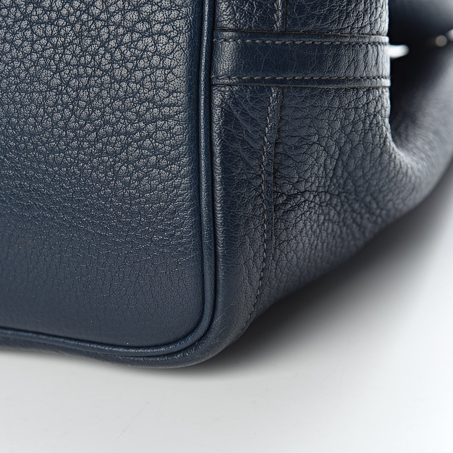 Hermes Negonda Garden Party 36 MM Bleu de Prusse 14 of 16