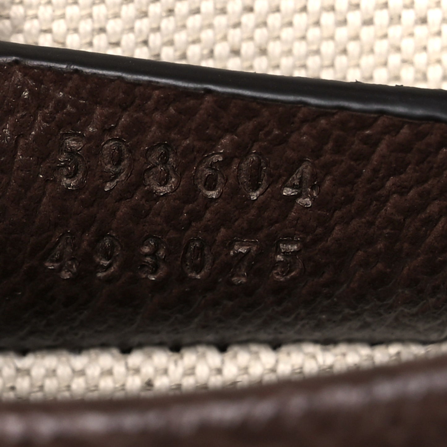 GG Supreme Monogram Web Medium Neo Vintage Flap Messenger Bag Beige New Acero