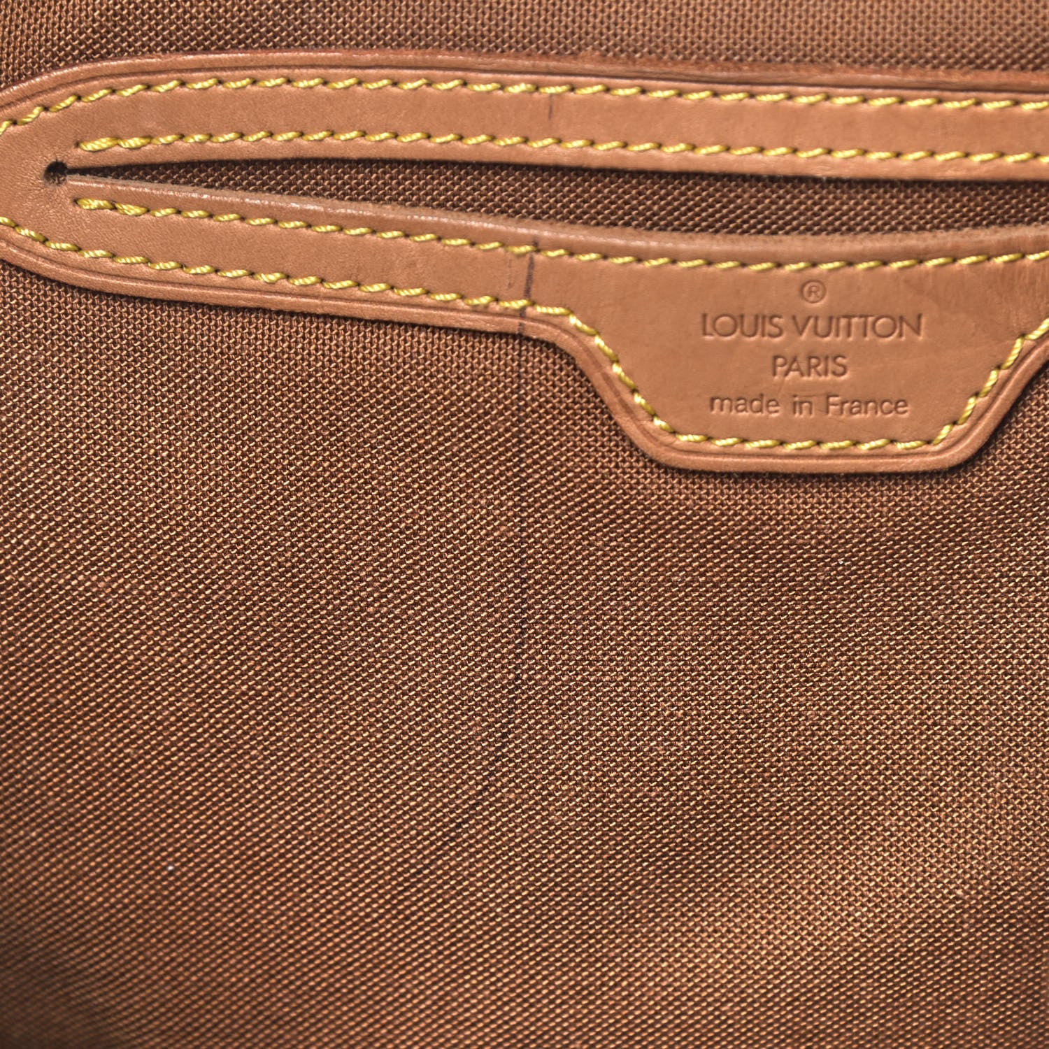 Louis Vuitton Monogram Montsouris GM Backpack 7 of 11