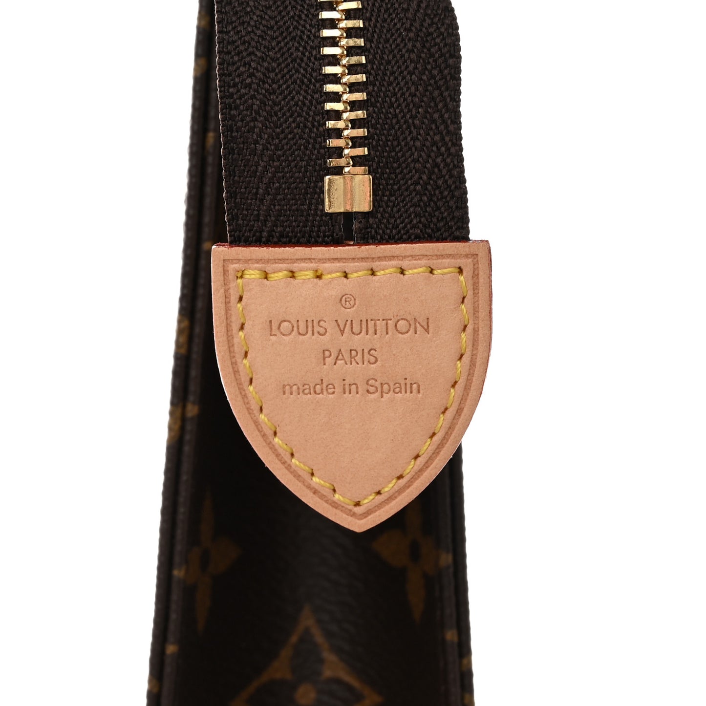 Monogram Toiletry Pouch 26