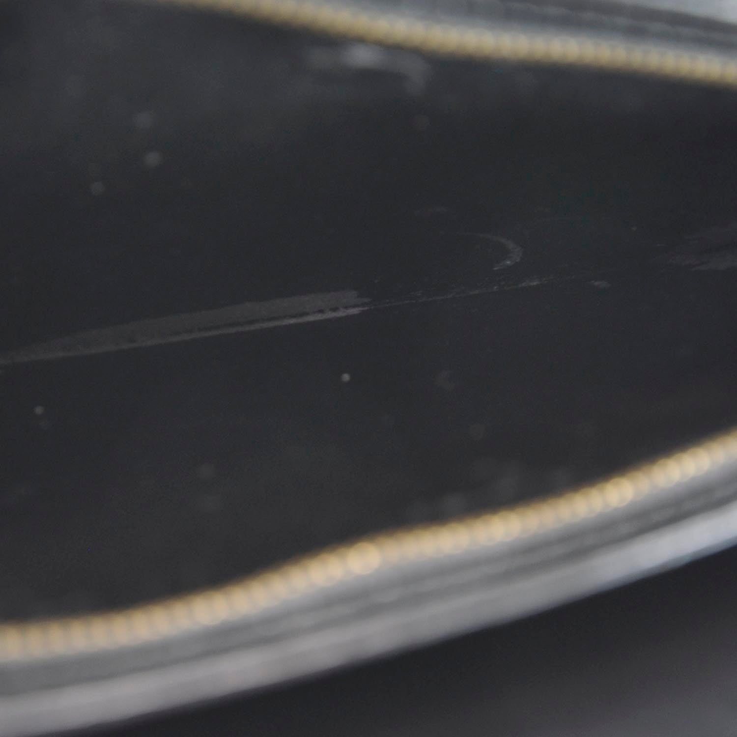 Louis Vuitton Epi Capucines Black 9 of 11