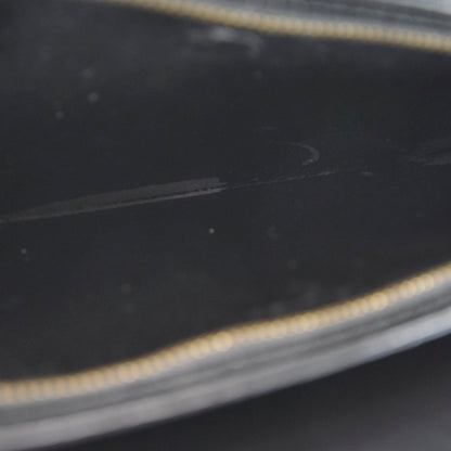 Louis Vuitton Epi Capucines Black 9 of 11