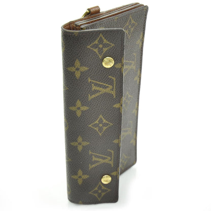 Louis Vuitton Monogram Accordeon Wallet 3 of 8