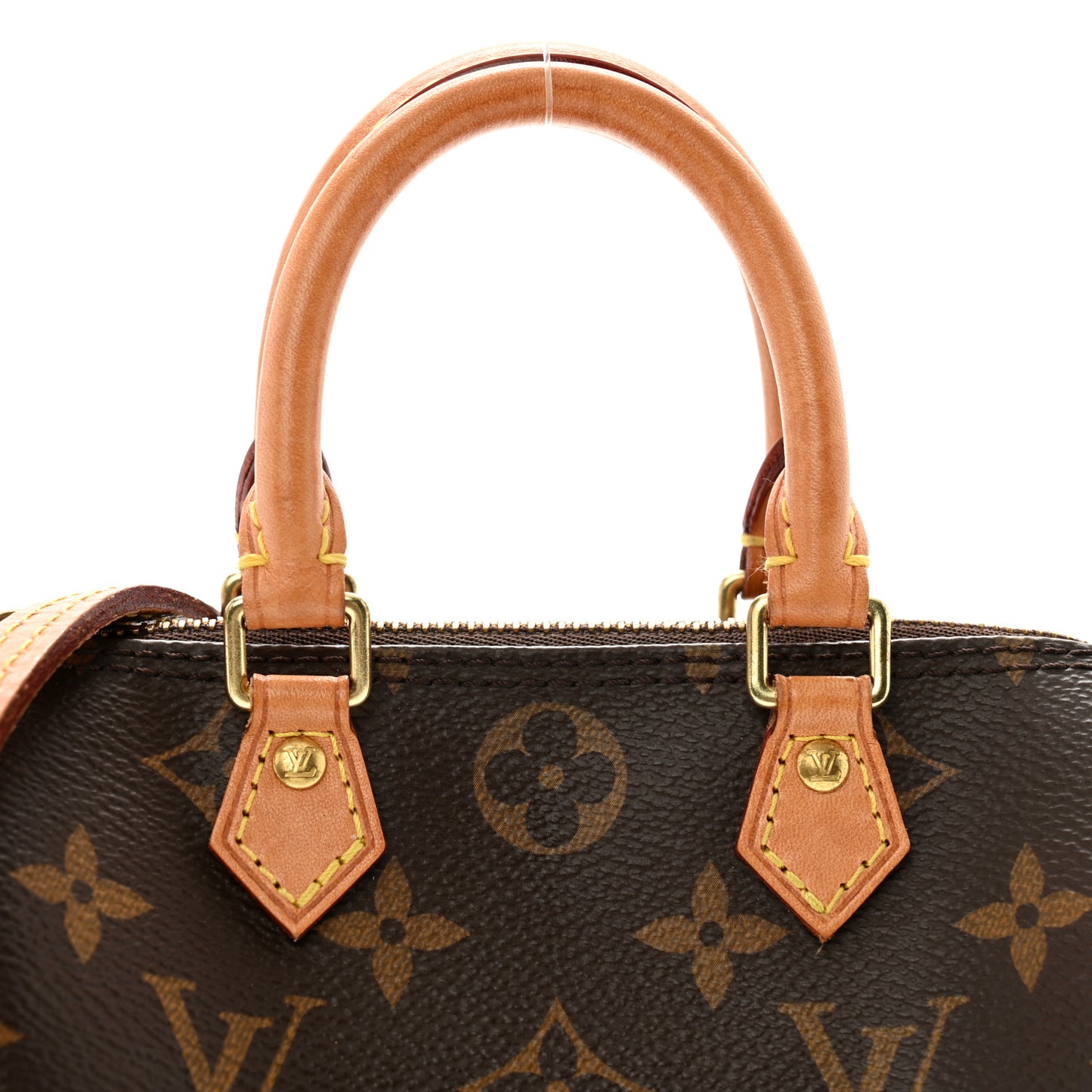 Monogram Nano Speedy