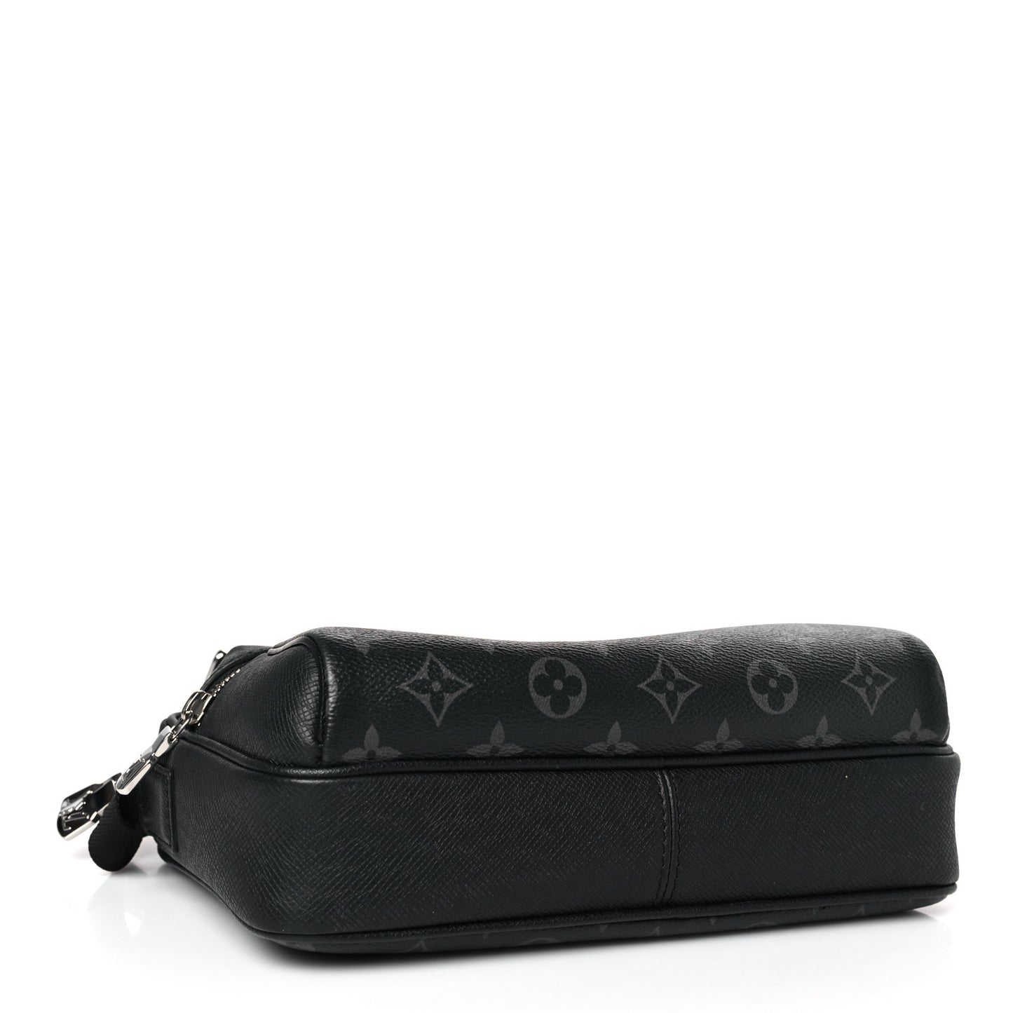 Taiga Monogram Eclipse Outdoor Messenger Black