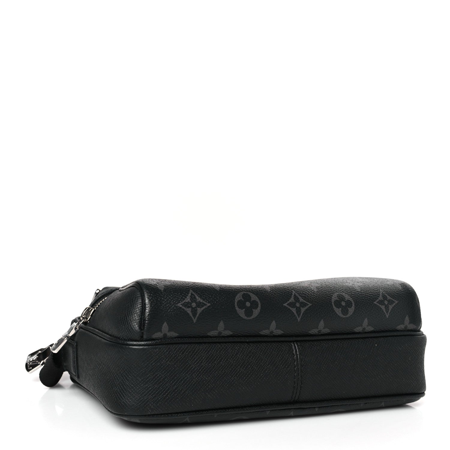 Louis Vuitton Taiga Monogram Eclipse Outdoor Messenger Black 4 of 8
